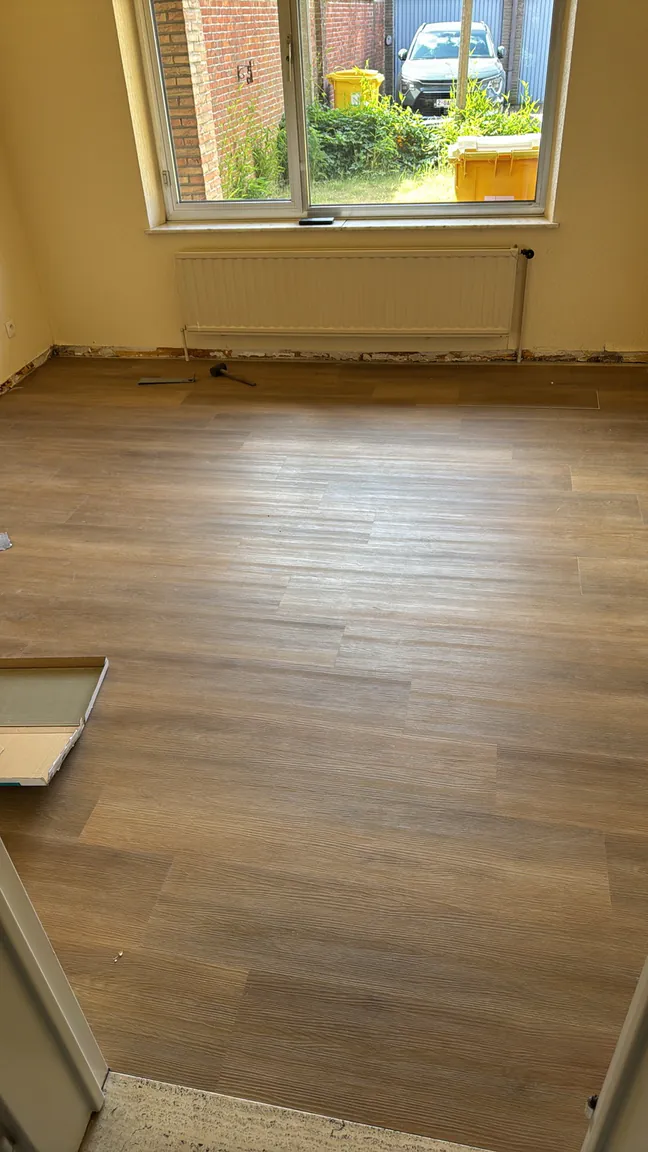 Drilling in workshop (handyman)